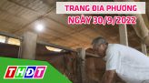 Trang địa phương - Thứ Bảy, 08/10/2022 - TP.Hồng Ngự