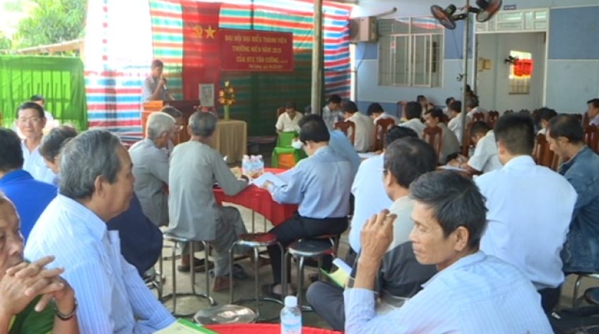HTX Tân Cường: Đại hội thống nhất tái cơ cấu sau thua lỗ