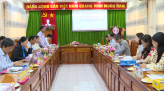 Đoàn công tác tỉnh Đồng Tháp thăm nông trại, hợp tác xã tại huyện Cheorwon, Hàn Quốc