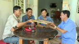Người dân khó khăn vì đường dân sinh sạt lở