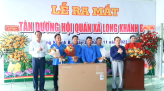 Người dân khó khăn vì đường dân sinh sạt lở