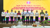 Hội Nữ doanh nhân Đồng Tháp với nhiều hoạt động thiện nguyện