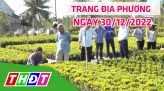 Trang địa phương - Thứ Sáu, 06/01/2023 - H.Thanh Bình