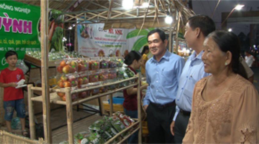 TP.Cao Lãnh: Ngày hội Sản phẩm đặc trưng đất sen hồng lần 2