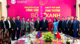 Bí thư Tỉnh ủy chúc Tết Mẹ VNAH, cơ sở sản xuất tiêu biểu