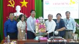 Bí thư Tỉnh ủy chúc Tết Mẹ VNAH, cơ sở sản xuất tiêu biểu