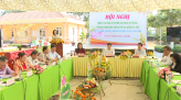 Họp mặt doanh nghiệp đầu Xuân Giáp Thìn 2024