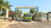 Xông đất mùng 3 Tết: Phó Bí thư Thường trực Tỉnh ủy thăm Tổ nhân đạo Tháp Mười