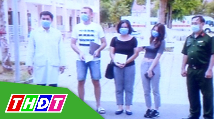 Bản tin Covid-19, 31/3/2020