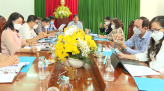 Hội nghị lần thứ 8, BCH Đảng bộ tỉnh Đồng Tháp