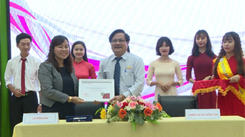 Sẽ tổ chức thi IELTS tại Đại học Đồng Tháp