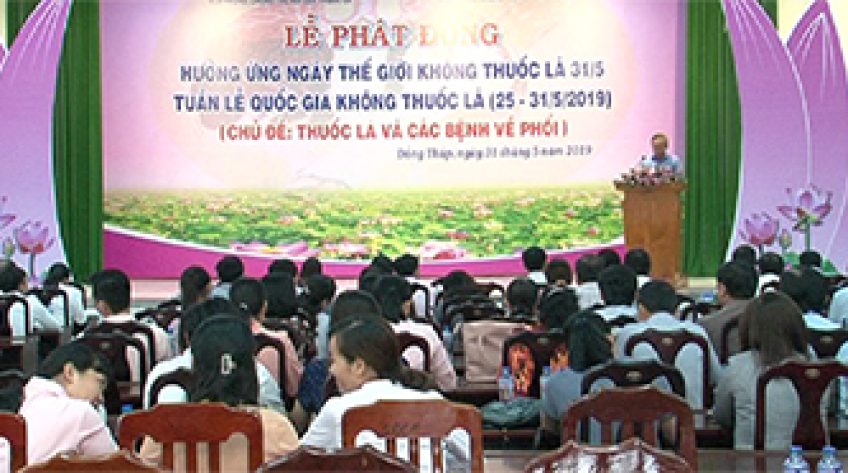 Tăng cường thực thi pháp luật về phòng chống tác hại thuốc lá