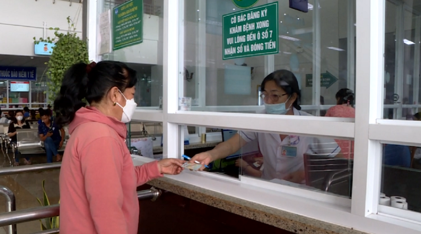 Từ 01/6, đăng ký khám bệnh bằng CCCD, VssID thay thế BHYT giấy