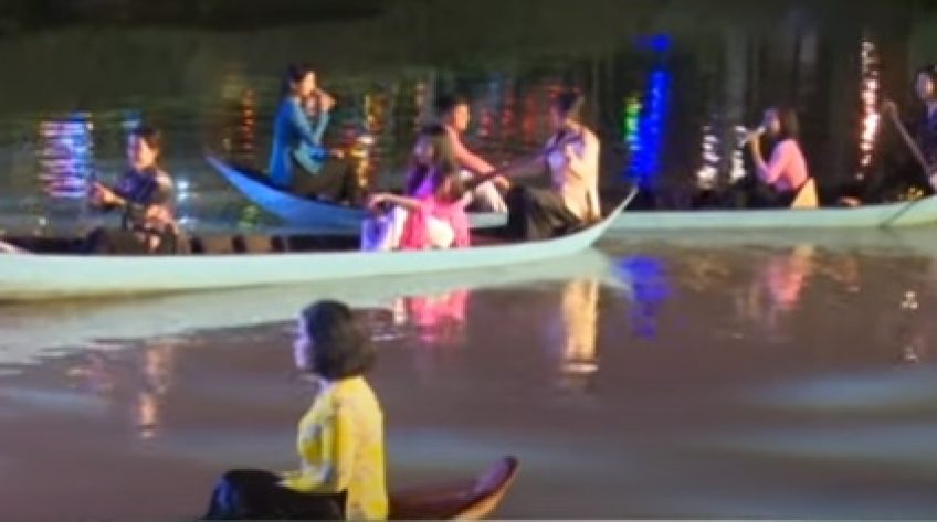 Các hoạt động tại Những ngày Văn hóa TP.Cao Lãnh -  Hội An