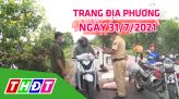 Trang địa phương - Thứ Sáu, 06/8/2021 - H.Thanh Bình