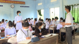 Xã Tân Hội Trung nỗ lực giảm nghèo bền vững