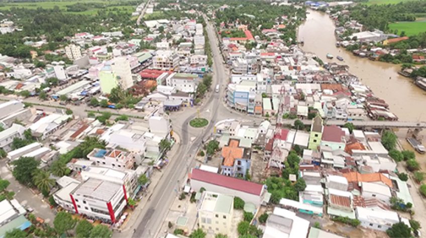 Lấp Vò: Kỷ niệm 30 năm tái lập huyện