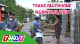 Trang địa phương - Thứ Ba, 07/9/2021 - TP.Sa Đéc