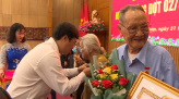 Bộ trưởng Lê Minh Hoan nói chuyện làm giàu với cây lúa