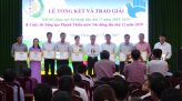 10 tháng, hơn 200.000 ca sốt xuất huyết, 50 người tử vong
