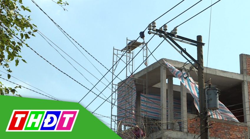 Điện và cuộc sống - 31/10/2020