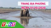 Trang tin địa phương - Thứ năm, 05/11/2020 - Huyện Tam Nông