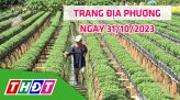 Trang địa phương - Thứ Năm, 02/11/2023 - H.Tam Nông