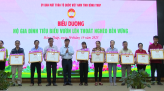 Đoàn công tác tỉnh Đồng Tháp thăm Trung tâm Kỹ thuật nông nghiệp huyện Cheorwon, Hàn Quốc