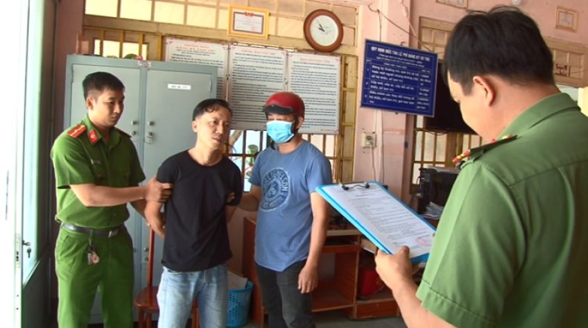 Công an Đồng Tháp, An Giang phối hợp bắt giữ đối tượng chế tạo, tàng trữ trái phép vật liệu nổ