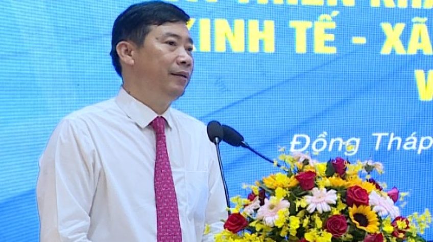Thư chúc mừng Ngày Chuyển đổi số 2022