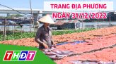 Trang địa phương - Thứ Sáu, 06/01/2023 - H.Thanh Bình