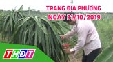 Pháp luật & Cuộc sống - 31/10/2019