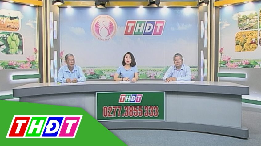 Đồng hành cùng nhân dân: Phòng ngừa bệnh sán heo - 29/3/2019