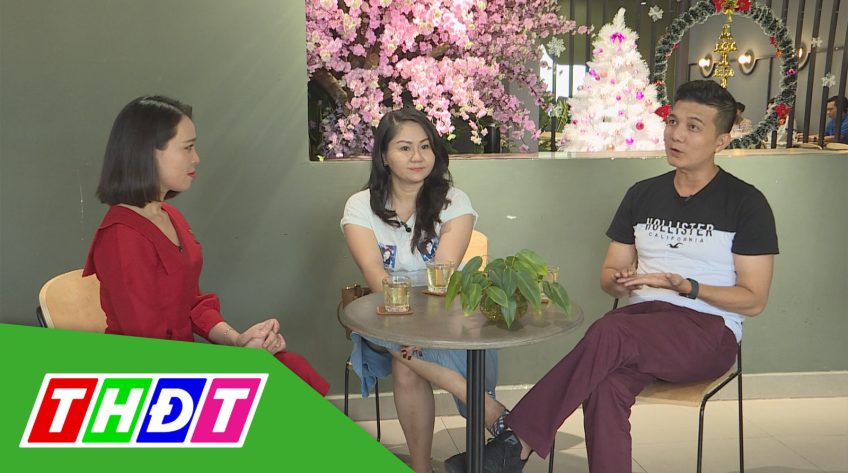 Sao kết nối: Vợ chồng nghệ sĩ Điền Trung - Lê Thanh Thảo | THDT