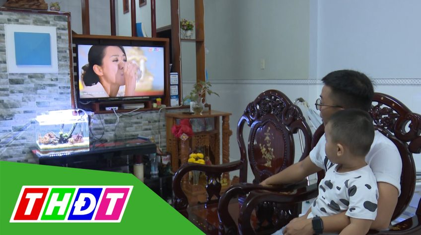 Khán giả với những bộ phim giờ vàng trên THĐT1