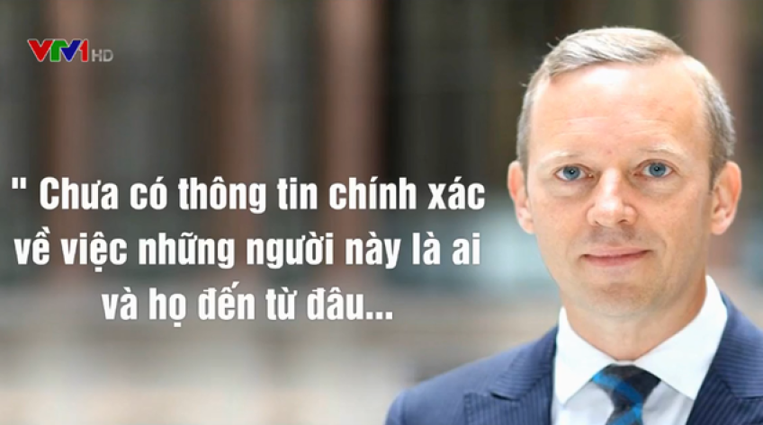 Đại sứ Anh tại Việt Nam làm việc với Bộ Công an về vụ 39 thi thể trong container