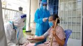 Tiêm ngừa Covid-19 cho trẻ trong cộng đồng