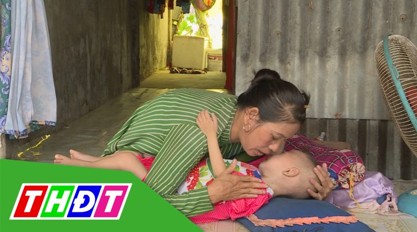 Nhịp cầu nhân ái - 25/8/2020: Giúp đỡ bé Nguyễn Tuấn Đạt