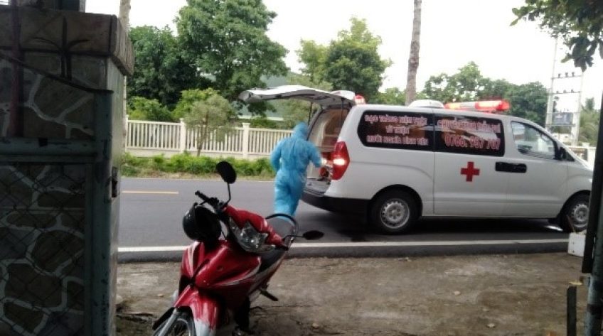 Những mẫu chuyện thương tâm vì Covid-19