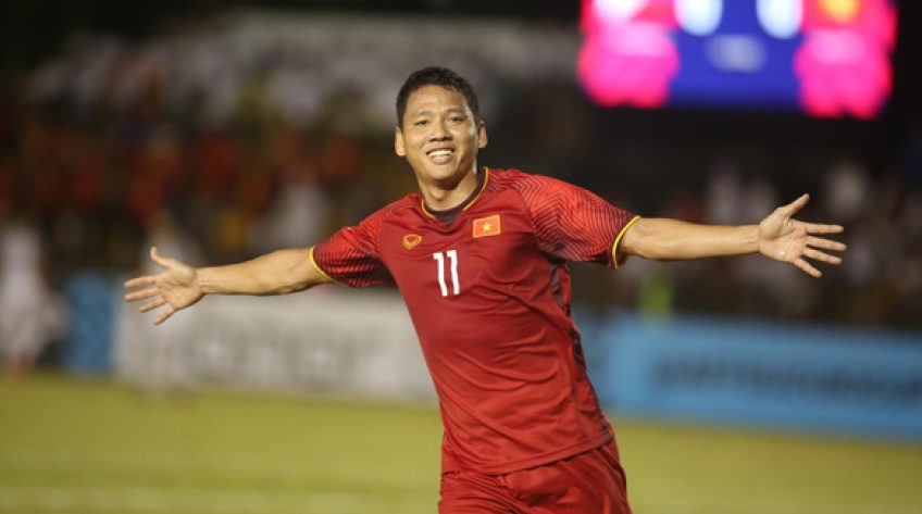 Nhà vô địch AFF Cup 2008: Đức Chinh bài bản, Công Phượng căng cứng