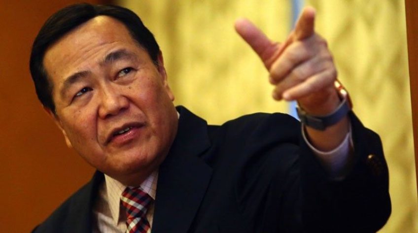 Philippines: Yêu sách “đường 9 đoạn” của Trung Quốc là “sự lừa dối nhân loại“