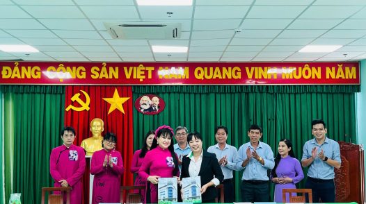 Báo và phát thanh, truyền hình Đồng Tháp phối hợp Tập đoàn An Nông sản xuất nhiều chương trình hấp dẫn