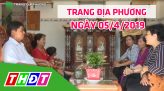 Trang địa phương - Thứ Sáu, 12/4/2019 - H.Lấp Vò