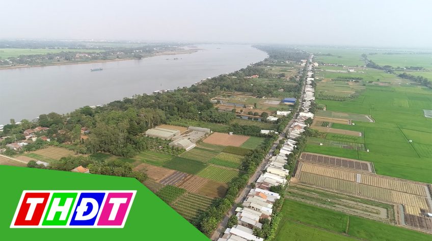 Khám phá Đồng Tháp – Tập 22: Mùa xuân trên đất Cù lao
