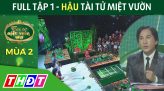 Trang địa phương - Thứ Ba, 07/01/2020 - H.Hồng Ngự