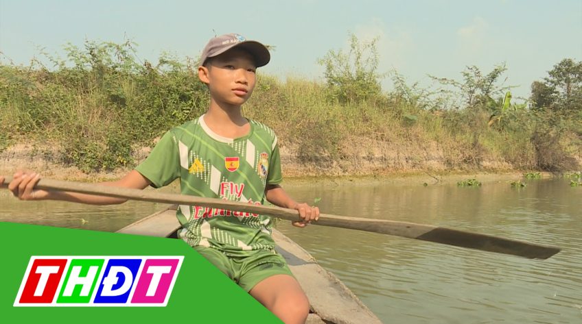 ADC mang đến sự tốt lành – 13/02/2020: Em Nguyễn Hoài Thương