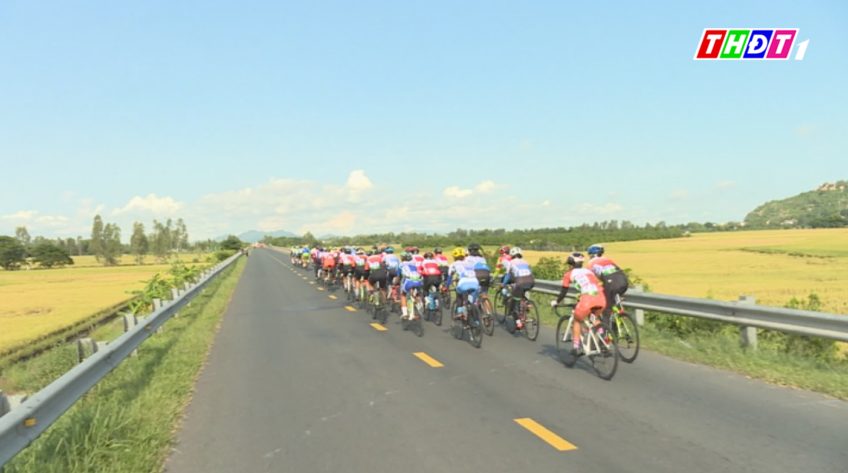 Chặng 3 Giải xe đạp nữ toàn quốc lần thứ 21- An Giang năm 2020: Lại là Nguyễn Thị Thật