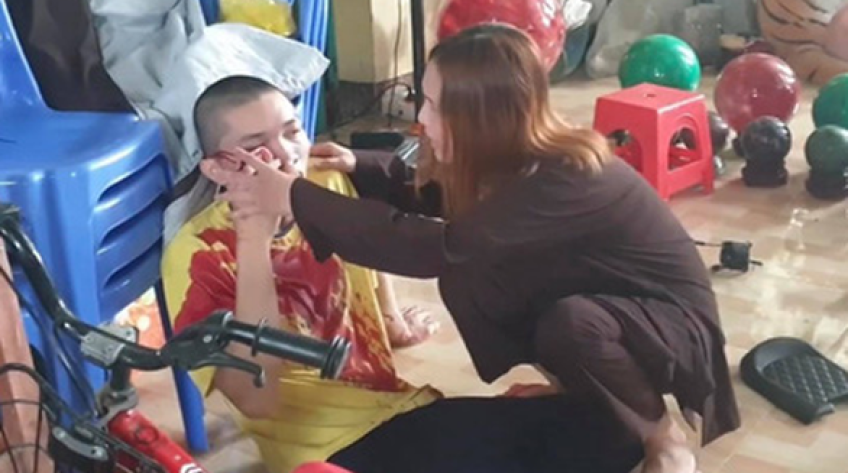 Công an đã làm việc với 12 người 'đại náo' tịnh thất Bồng Lai