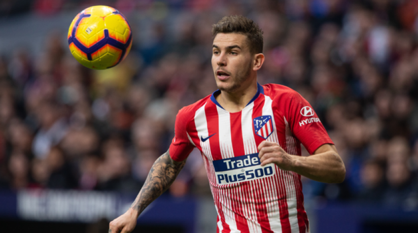 Bayern Munich chi 80 triệu euro mua hậu vệ Lucas Hernandez