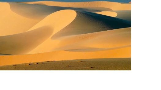 Đồi cát Mũi Né lọt top 9 kỳ quan thiên nhiên đẹp nhất Việt Nam